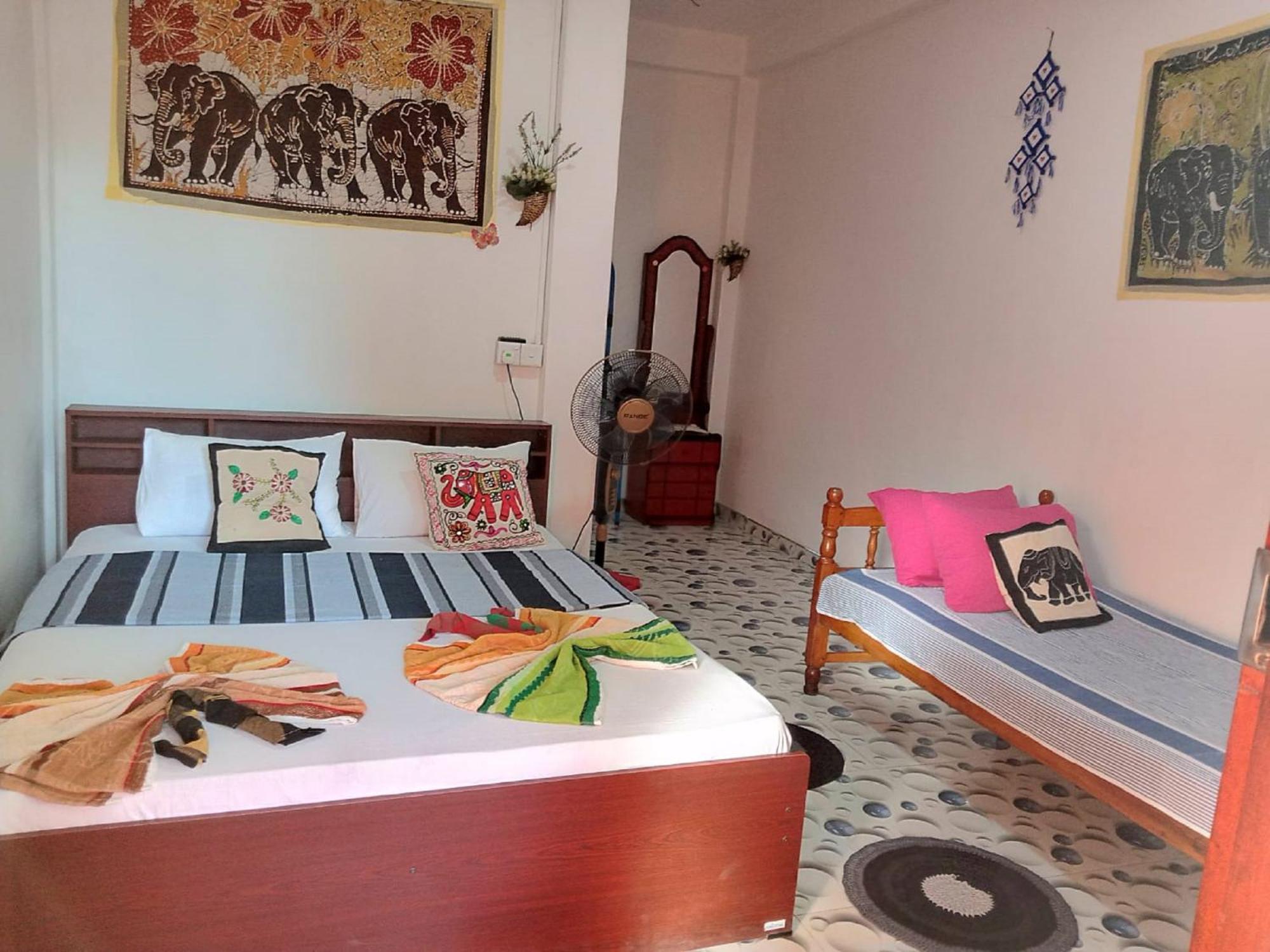 Nelum Home Stay Sigiriya Exterior photo