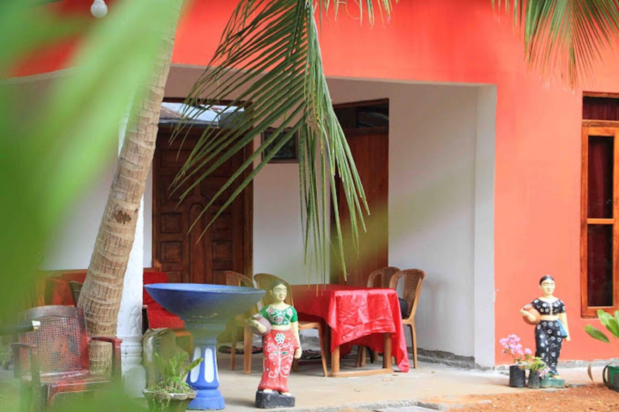 Nelum Home Stay Sigiriya Exterior photo